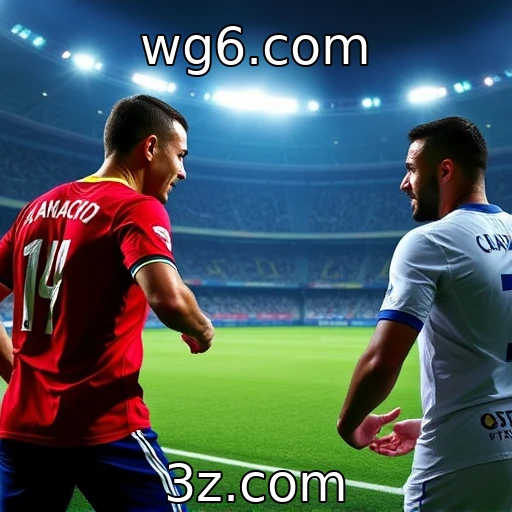 wg6.com Domine as apostas esportivas com análises detalhadas de partidas