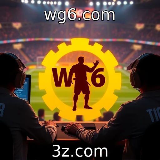 wg6.com E-sports: Como os campeonatos estão moldando o futuro das apostas