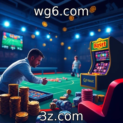 wg6.com Segredos das apostas esportivas: Como maximizar seus ganhos