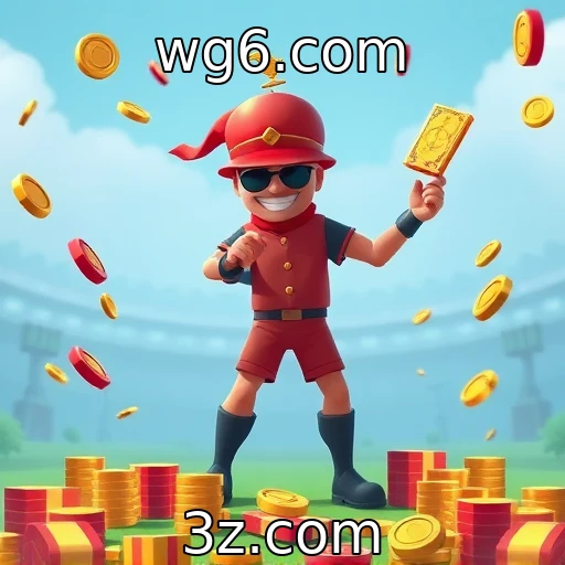 wg6.com Apostas Esportivas: Análise Profunda das Melhores Estratégias para 2025