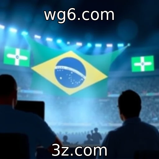 A jornada das apostas esportivas no Brasil: crescimento e desafios