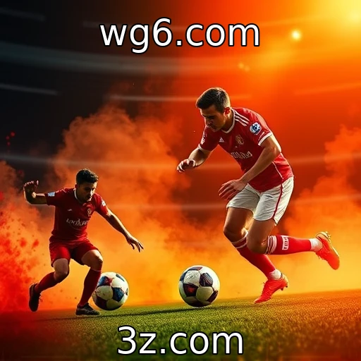 wg6.com Apostas esportivas: Segredos para prever resultados com mais segurança
